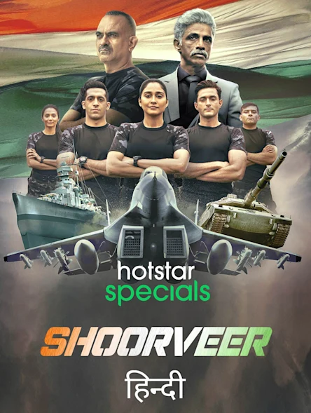 Shoorveer 2022 S01 Hindi Hotstar Web Series 480p HDRip x264 900MB Download