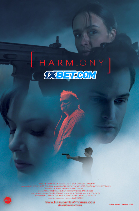 Harmony (2022) Bengali Dubbed (VO) [1XBET] 720p WEBRip Online Stream