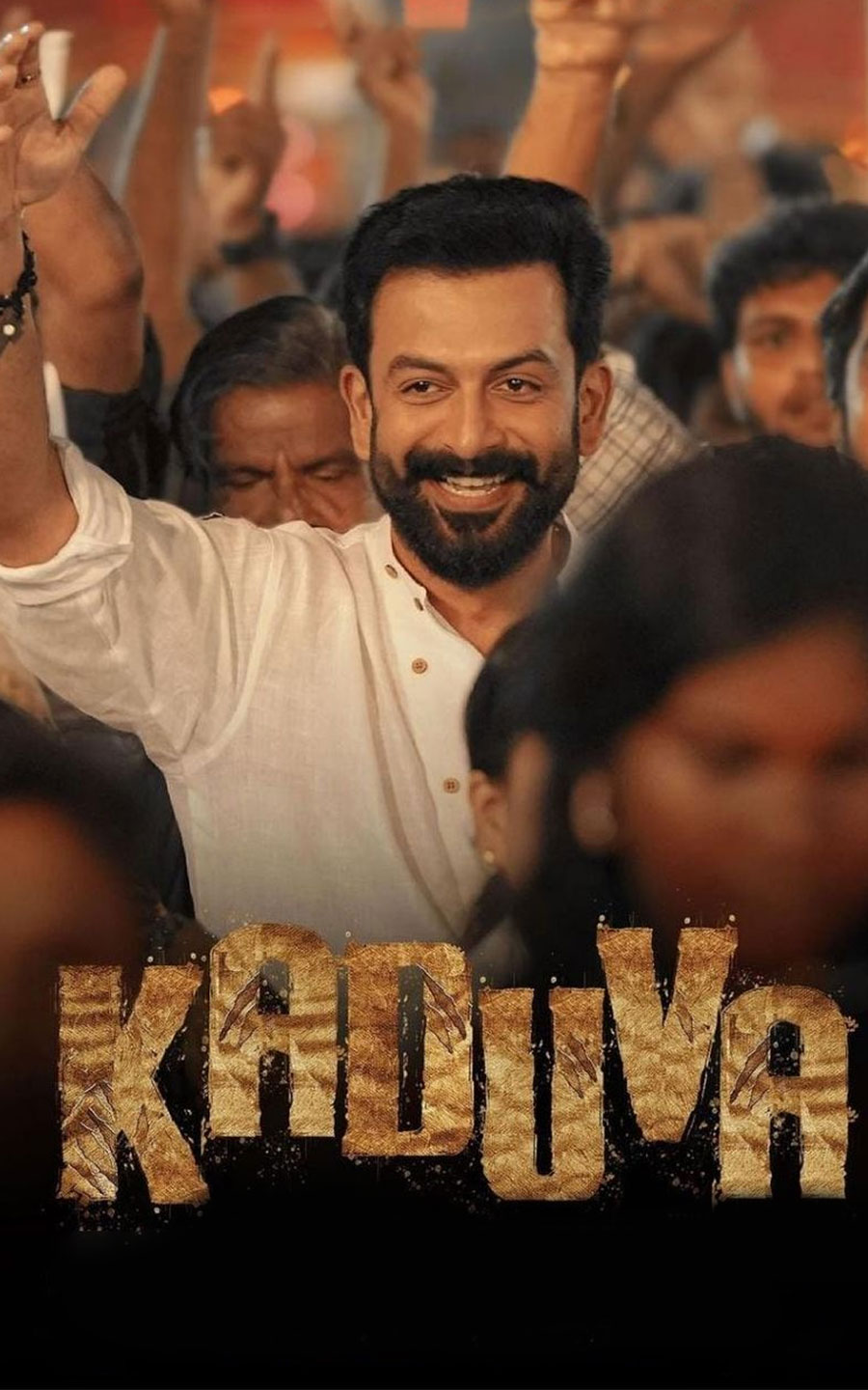 Kaduva (2022) New South Hindi Dubbed Full Movie S-Print 480p, 720p & 1080p