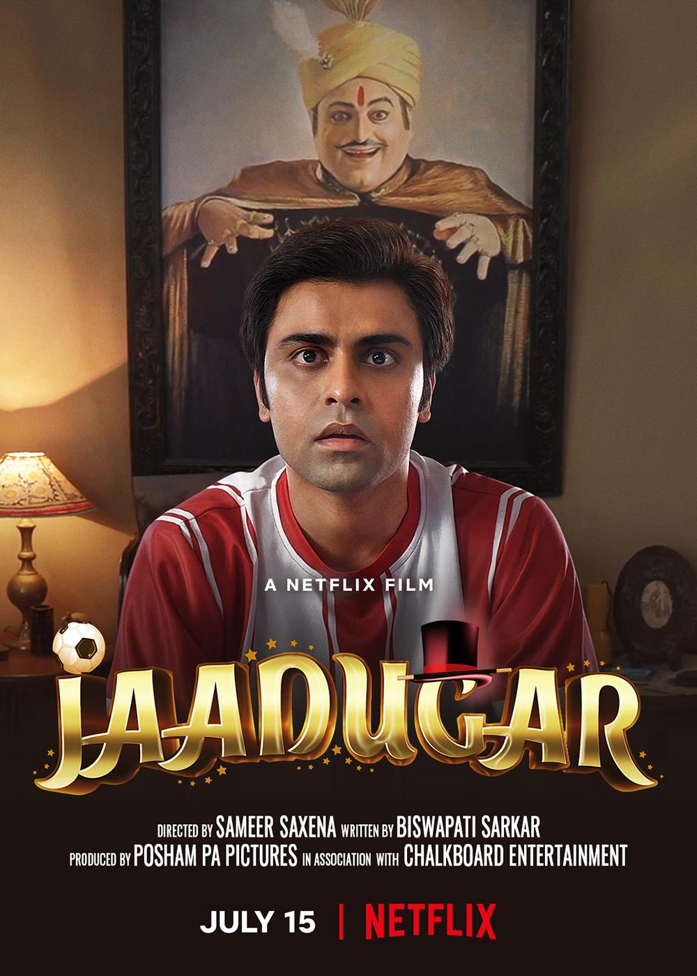 Jaadugar (2022) New Bollywood Hindi Full Movie HD ESubs
