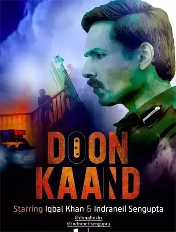Doon Kaand (2022) S01 Hindi Complete Web Series 720p WEB-DL 1.6GB | 800MB Download