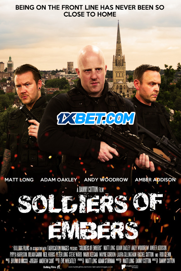 Soldiers of Embers (2022) Bengali Dubbed (VO) [1XBET] 720p WEBRip Online Stream