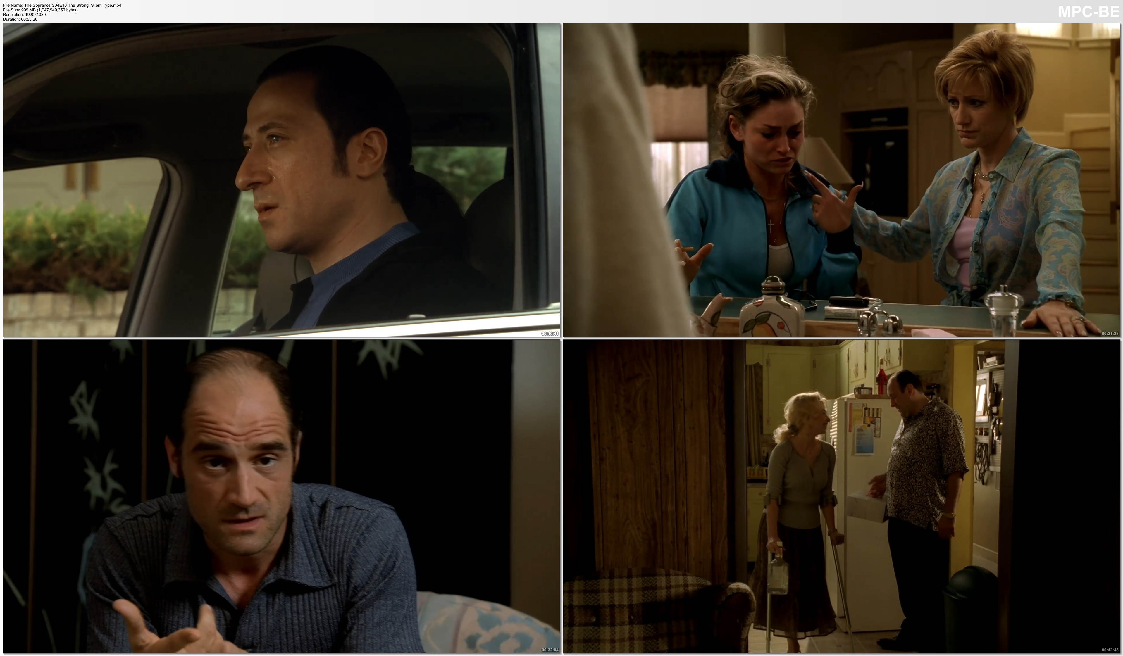 The Sopranos Complete Series S01 S06 1080p 5 1 2 0 x264 Phun Psyz