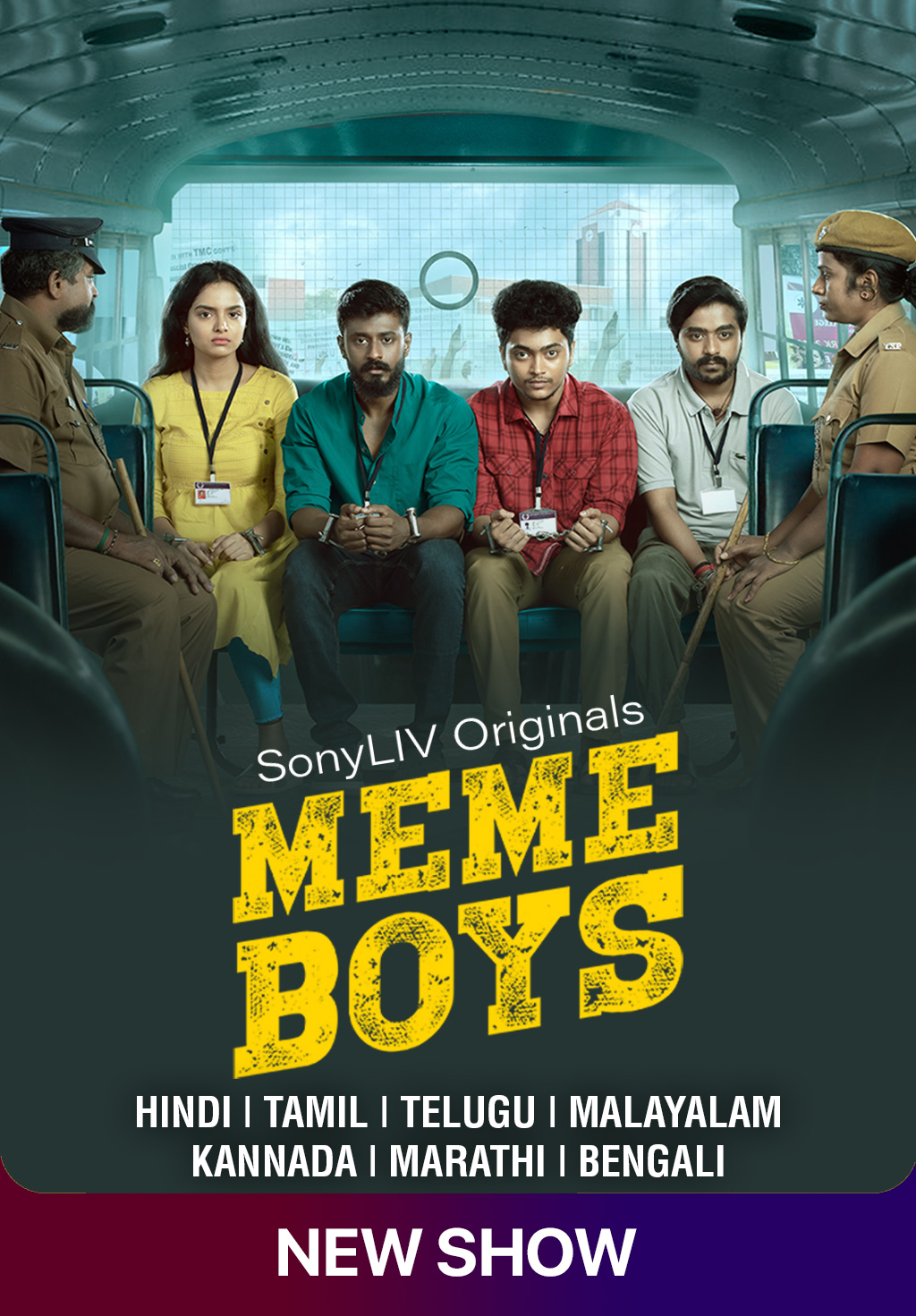 Meme Boys S1 (2022) Hindi Completed Web Series HD ESubs 480p, 720p & 1080p