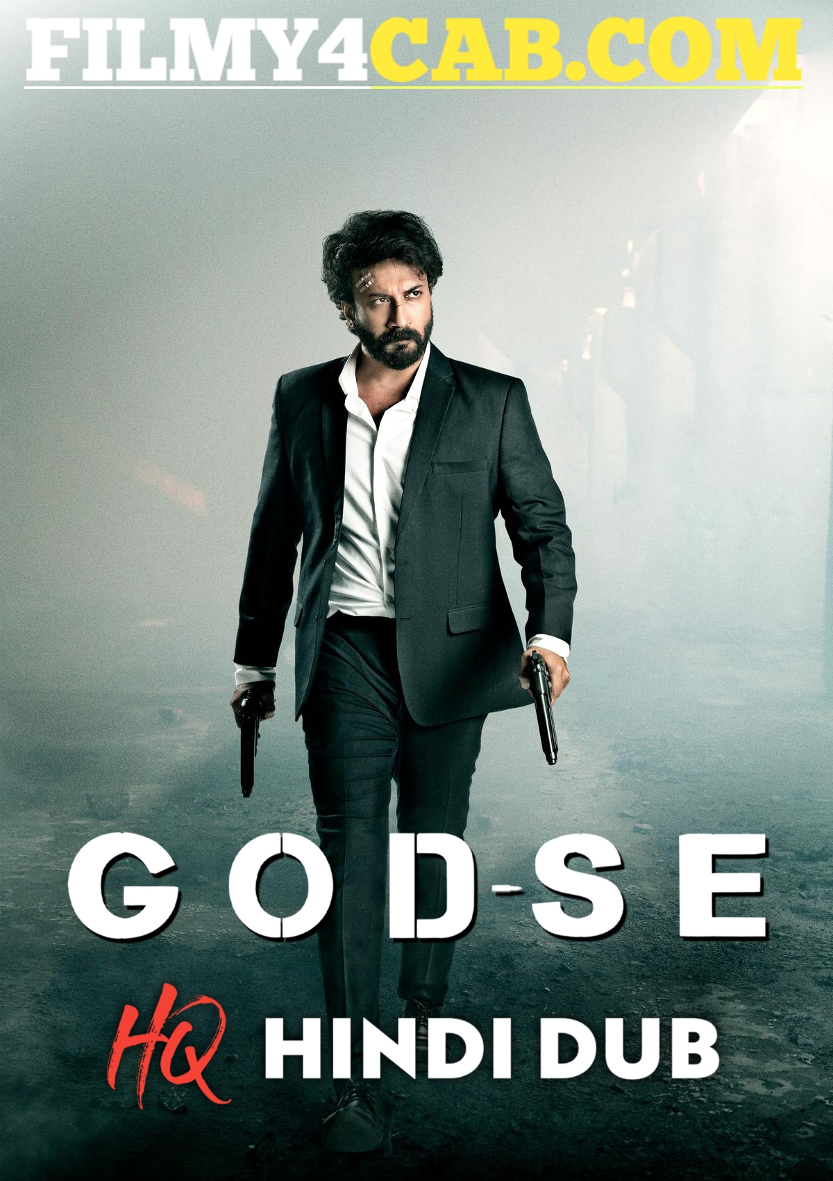 Godse (2022) New South HQ Hindi Dubbed Full Movie HD 480p, 720p & 1080p