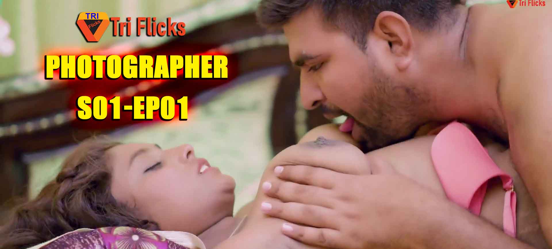 Photographer 2022 S01 E01 Triflicks Hindi Hot Web Series