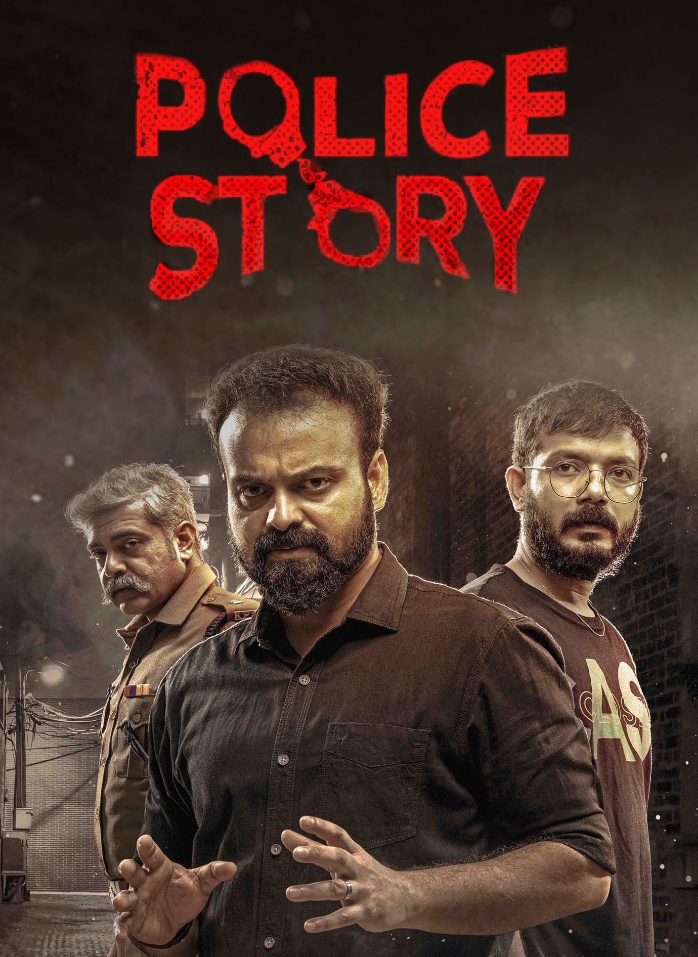 Police Story (Anjaam Pathiraa) 2022 South UnCut Dual Audio [Hindi – Malayalam] Full Movie HD ESubs 480p, 720p & 1080p