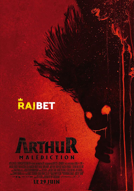 Arthur malédiction (2022) Hindi (Voice Over)-English Web-HD 720p