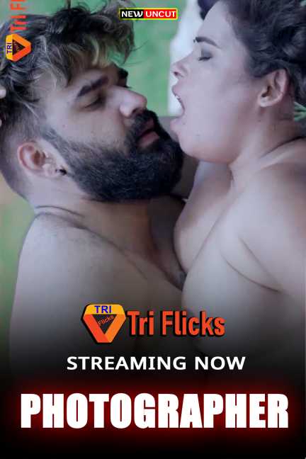 18+ Photographer 2022 Triflicks S01E01 Hindi Web Series 720p HDRip 180MB Download