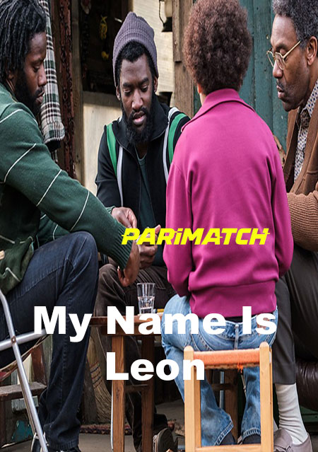 My Name Is Leon (2022) Hindi (Voice Over)-English Web-HD x264 720p