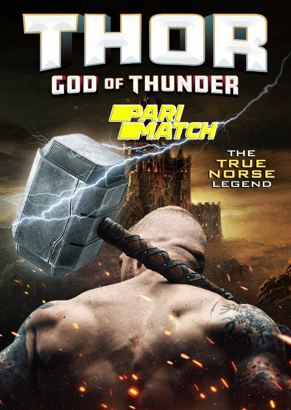Thor: God of Thunder (2022) Bengali Dubbed (VO) [PariMatch] 720p WEBRip Download