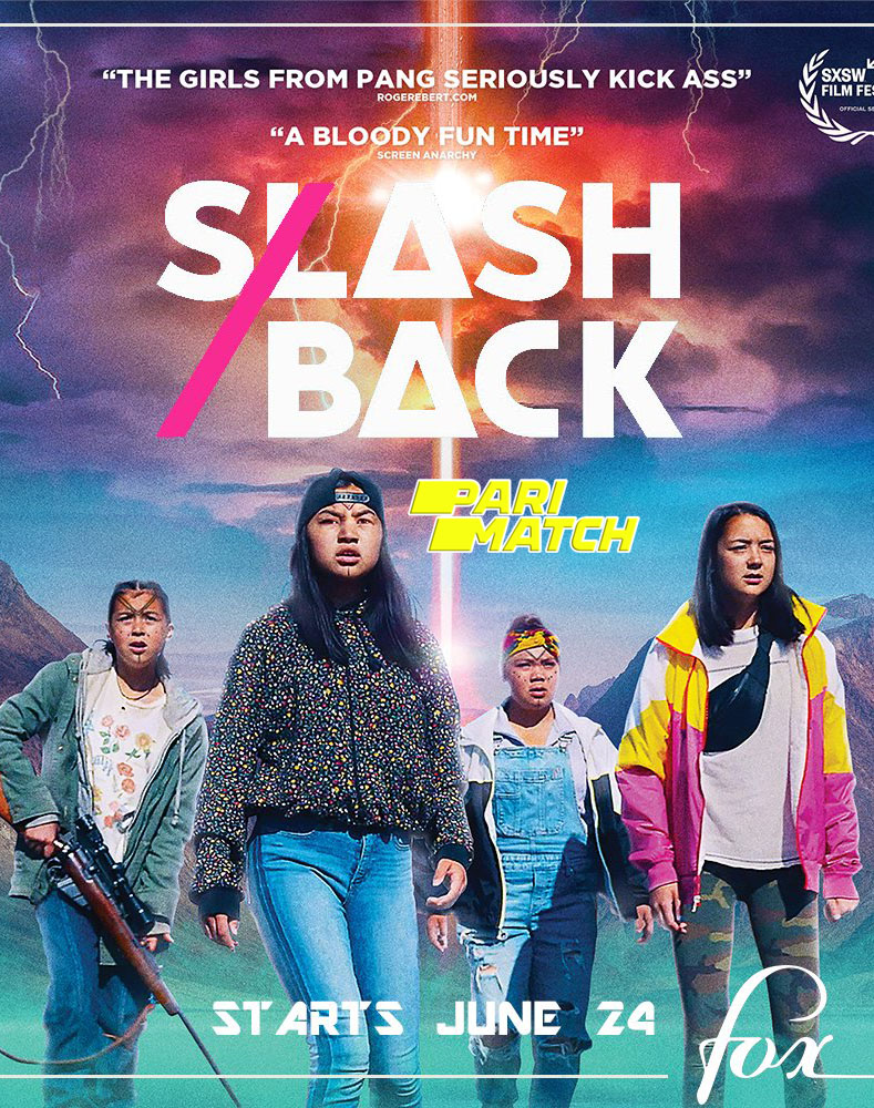Slash/Back (2022) Bengali Dubbed (VO) [PariMatch] 720p WEBRip Download