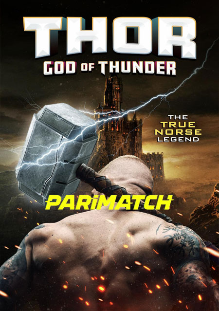 Thor God of Thunder (2022) Bengali (Voice Over)-English Web-HD x264 720p