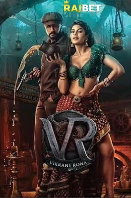 Vikrant Rona (2022) 1080p 720p 480p V3 Pre-DVDRip x264 AAC [Dual Audio] [Hindi (Cleaned) – Tamil]