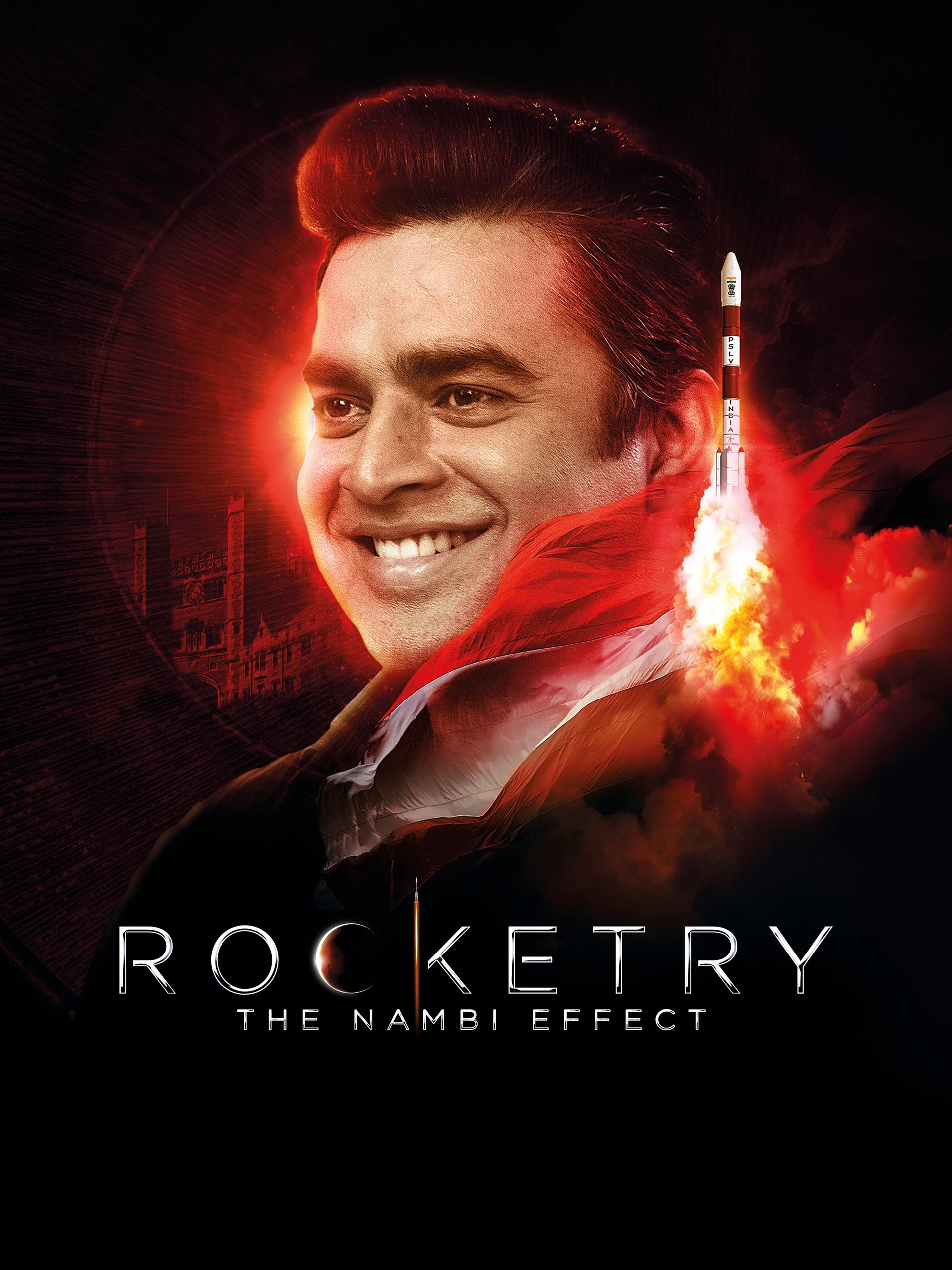 Rocketry: The Nambi Effect (2022) New Bollywood Hindi Full Movie HD Download 480p, 720p & 1080p