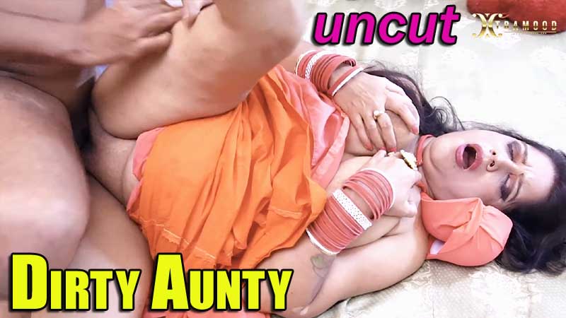 Aunty Courier Boy Ke Sath Sex Kiya 2022 Xtramood Hot Short Film