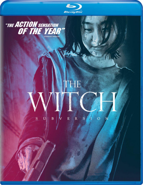 The Witch Part 1 The Subversion (2018) Dual Audio Hindi ORG 720p Bluray x264 AAC 1.2GB ESub