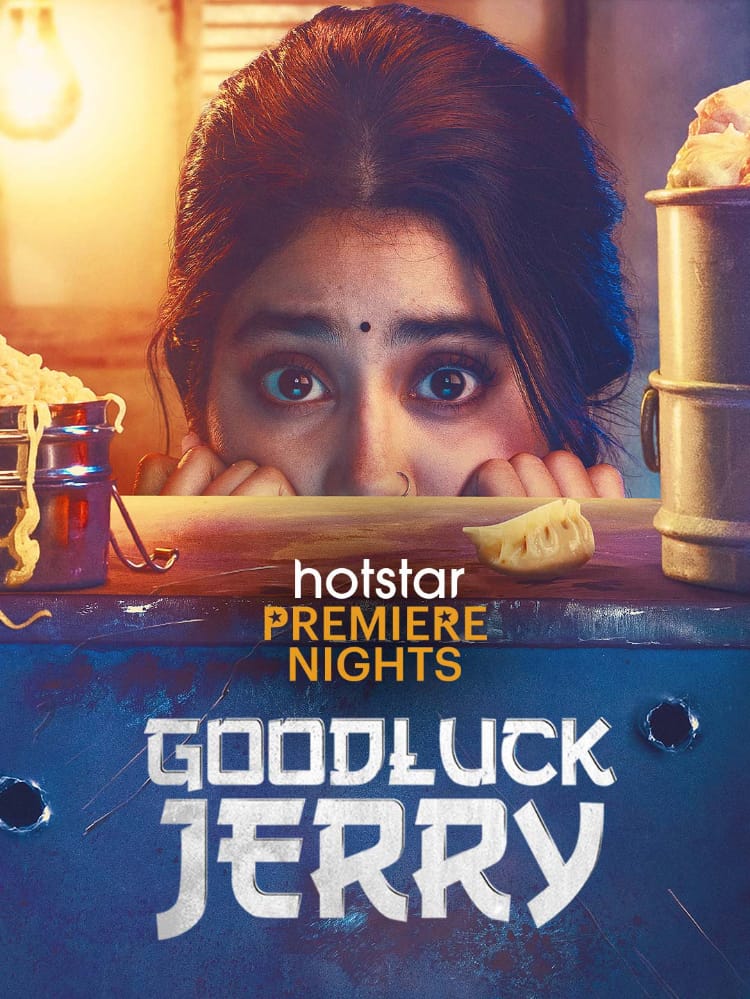 Good Luck Jerry (2022) New Bollywood Hindi Full Movie HD ESubs Download 480p, 720p & 1080p