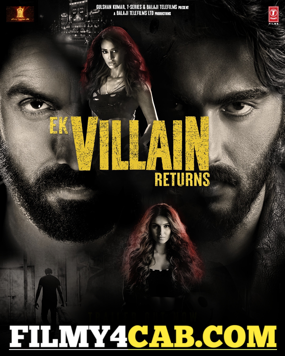 Ek Villain Returns (2022) New Bollywood Hindi Full Movie PreDVD Download 480p, 720p & 1080p