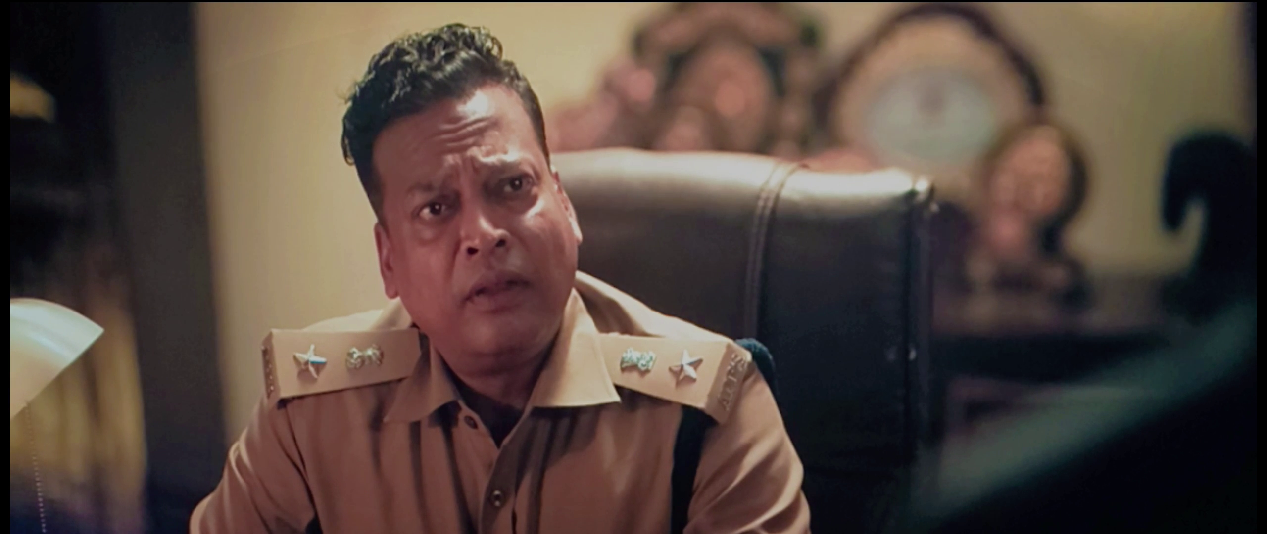 Ramarao on Duty (2022) Hindi 1080p Pre-DVD x264-TMV