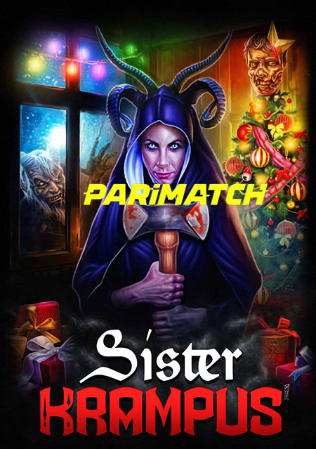Sister Krampus (2021) Hindi (Voice Over)-English Web-HD x264 720p