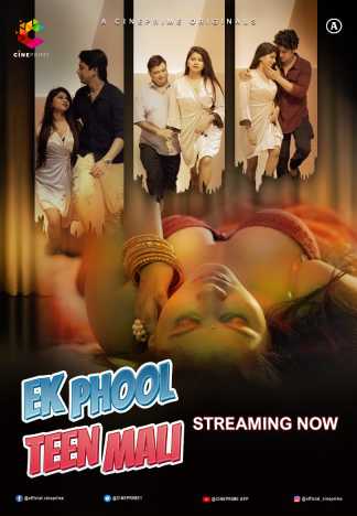 Ek Phool Teen Mali 2022 S02 E02 Cineprime Hindi Hot Web Series | 720p WEB-DL | Download | Watch Online
