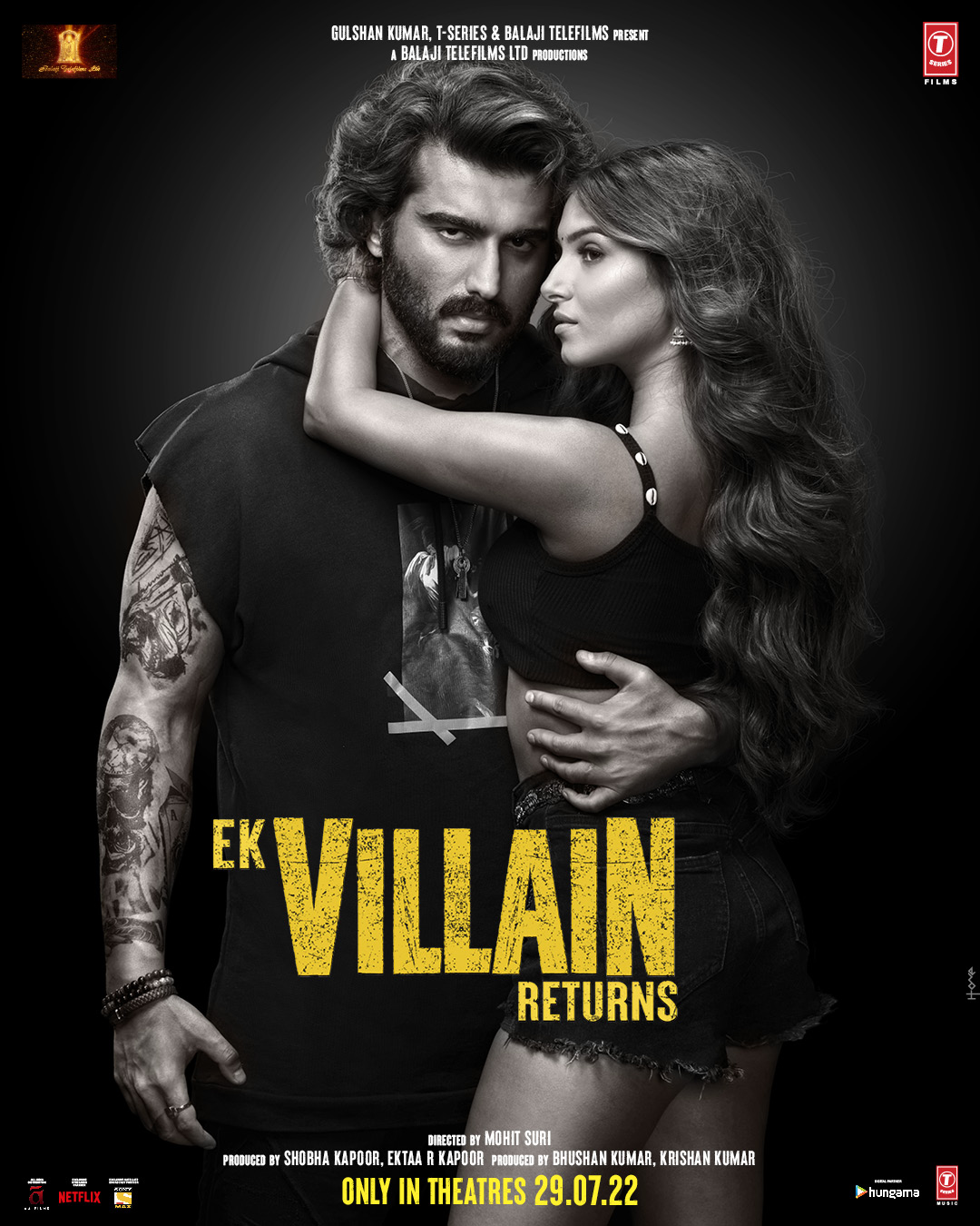 Ek Villain Returns (2022) Hindi HQ Pre-DVDRip x264 AAC 1080p 720p 480p Download