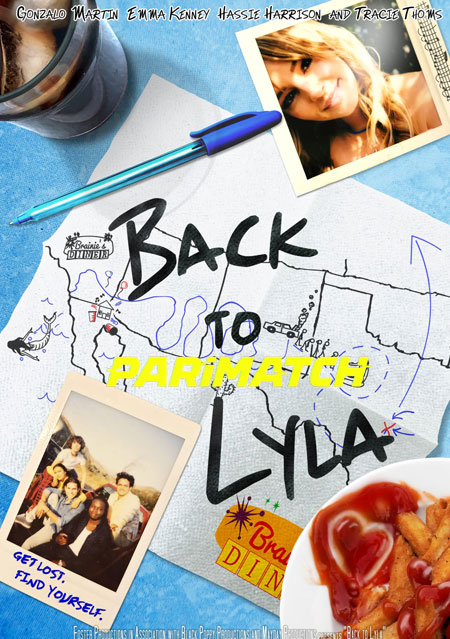 Back to Lyla (2022) Hindi (Voice Over)-English Web-HD x264 720p
