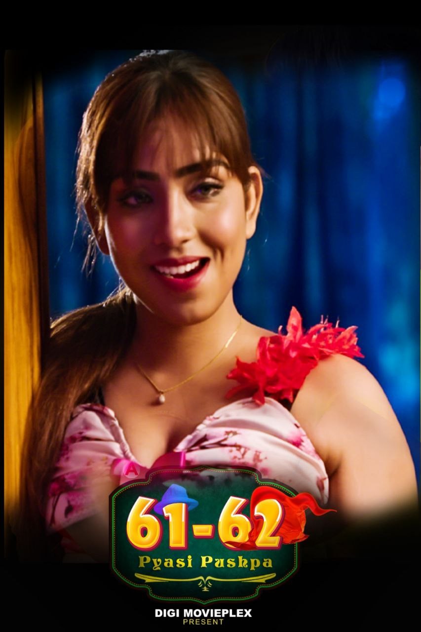 18+ Pyasi Pushpa (2022) S01E03 Hindi DigimoviePlex Hot Web Series 720p Watch Online