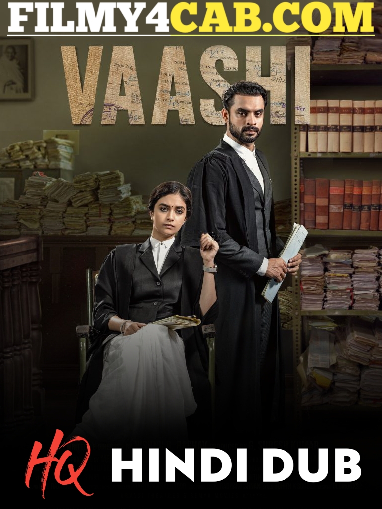 Vaashi (2022) New South HQ Hindi Dubbed Trailer HD Download 480p, 720p & 1080p