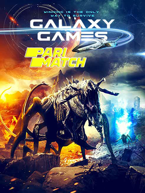 Galaxy Games (2022) Bengali Dubbed (VO) [PariMatch] 720p WEBRip Download