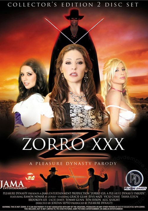 18+ Zorro (2022) English WEBRip Watch Online