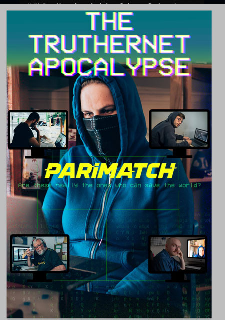 The TrutherNet Apocalypse (2020) Hindi (Voice Over)-English Web-HD x264 720p