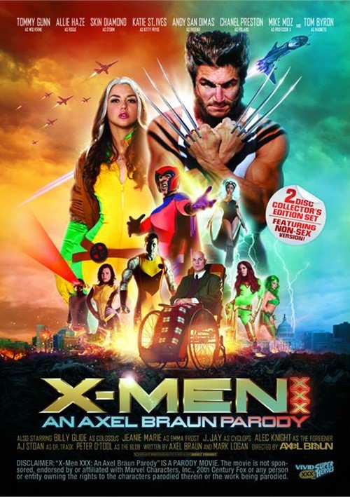 18+ X-Men (2022) English Full Movie WEBRip Watch Online