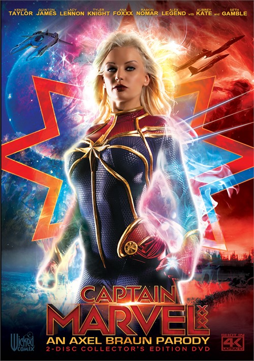 18+ Captain Marvel (2022) English Full Movie WEBRip Watch Online