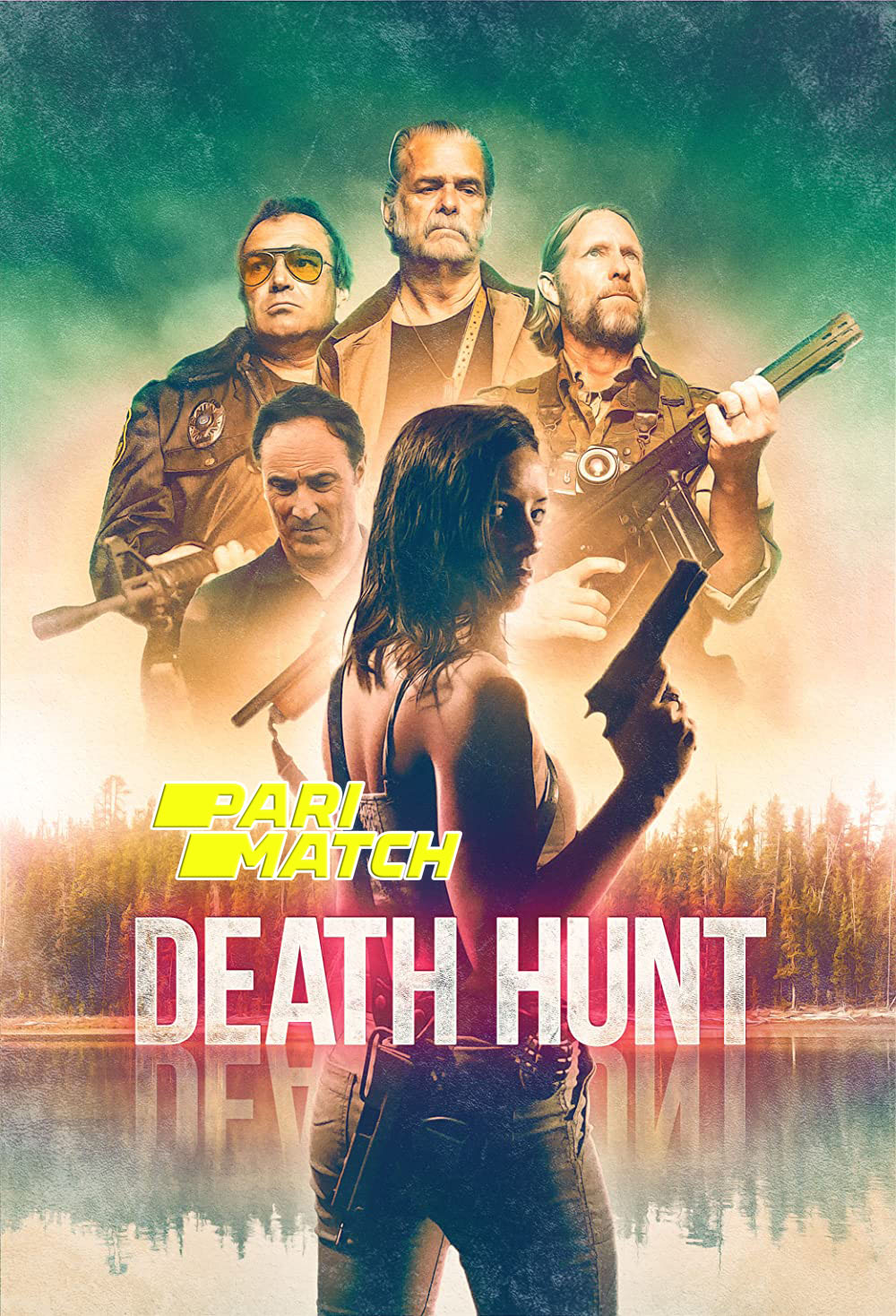 Death Hunt (2022) Bengali Dubbed (VO) [PariMatch] 720p WEBRip Download