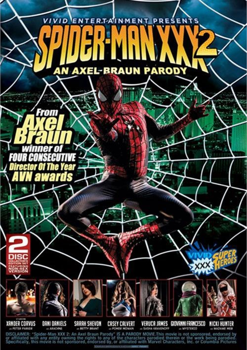 18+ Spider-Man 2 (2022) English Full Movie WEBRip Watch Online