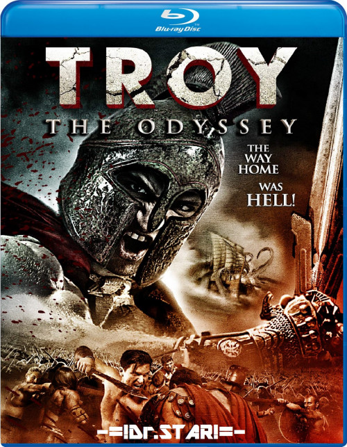 Troy The Odyssey 2017 480p BluRay Hollywood Movie ORG. [Dual Audio] [Hindi or English] x264 ESubs [300MB]