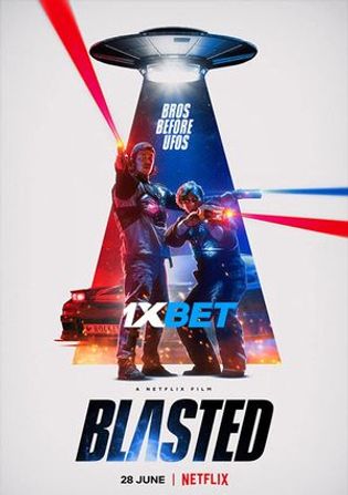 Blasted 2022 WEB-HD Tamil (Voice Over) Dual Audio 720p