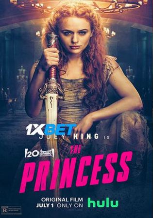 The Princess 2022 WEB-HD 800MB Telugu (Voice Over) Dual Audio 720p Watch Online Full Movie Download bolly4u