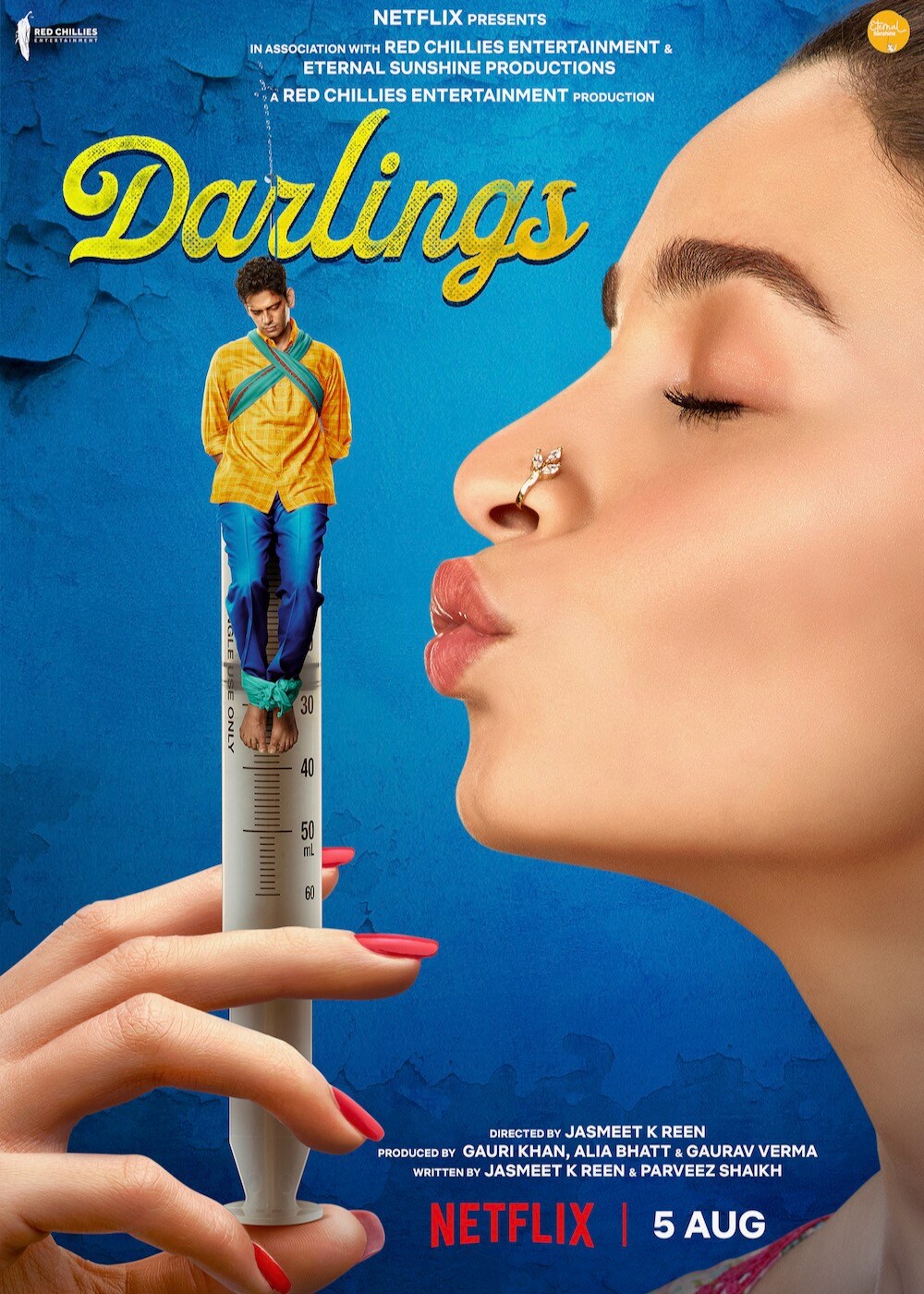 Darlings (2022) New Bollywood Hindi Full Movie HD MSubs