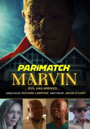 Marvin (2022) Hindi Dubbed (Unofficial) + English [Dual Audio] WEBRip 720p [HD] – PariMatch