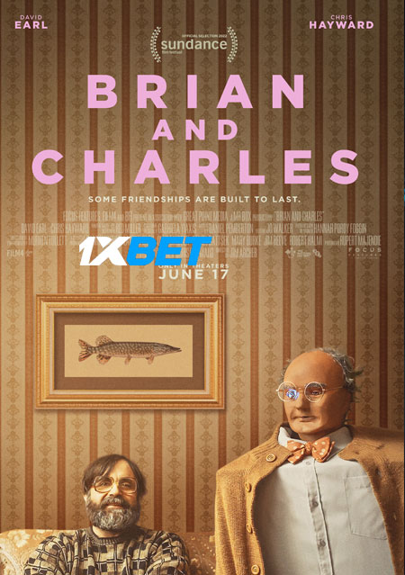 Brian and Charles (2022) Telugu (Voice Over)-English Web-HD x264 720p