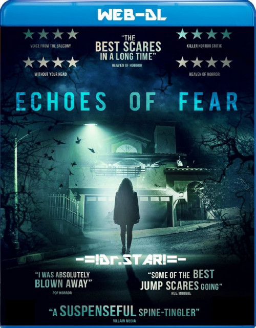 Echoes Of Fear 2018 720p HEVC HDRip Hollywood Movie ORG. [Dual Audio] [Hindi or English] x265 ESubs [550MB]