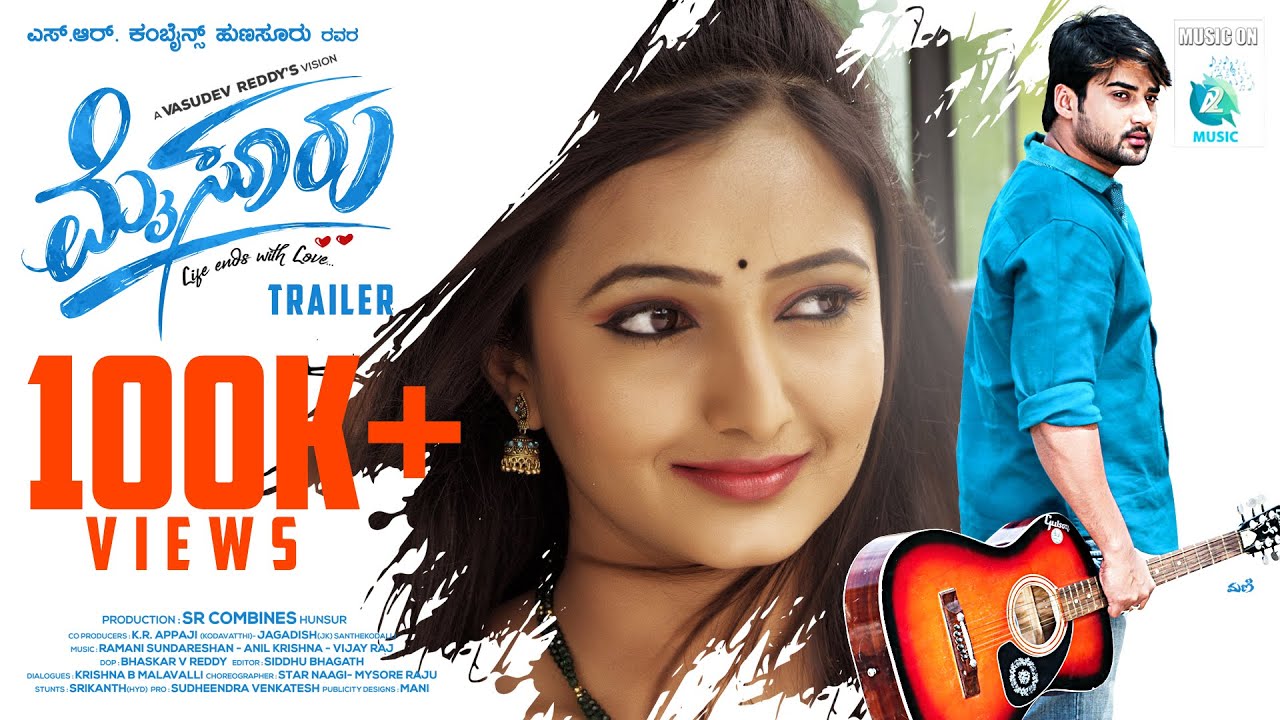 Mysuru (2022) HDRip Kannada Movie Watch Online Free