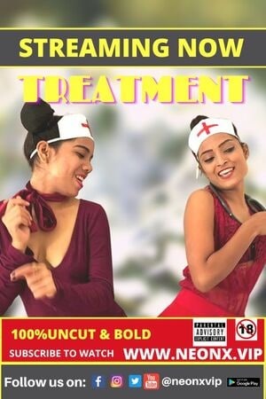 Treatment (2022) NeonX Hindi Short Film Uncensored