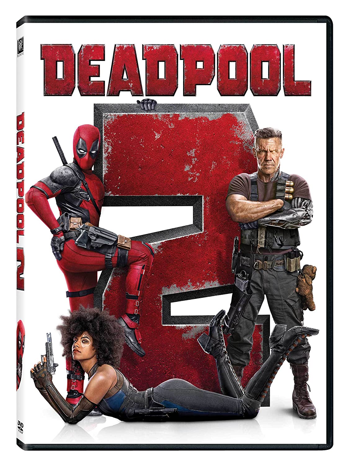 Deadpool 2 (2018) Hollywood Dual Audio [Hindi – English] Full Movie HD ESubs