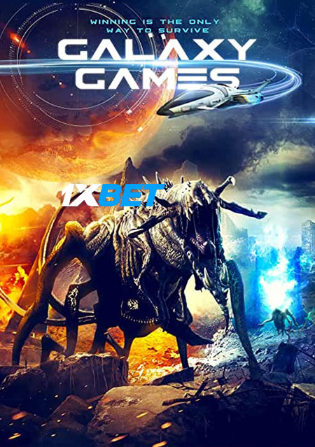 Galaxy Games (2022) Tamil (Voice Over)-English Web-HD x264 720p