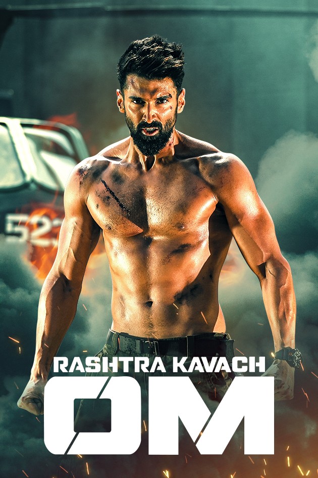 Rashtra Kavach Om (2022) New Bollywood Hindi Full Movie HD ESubs