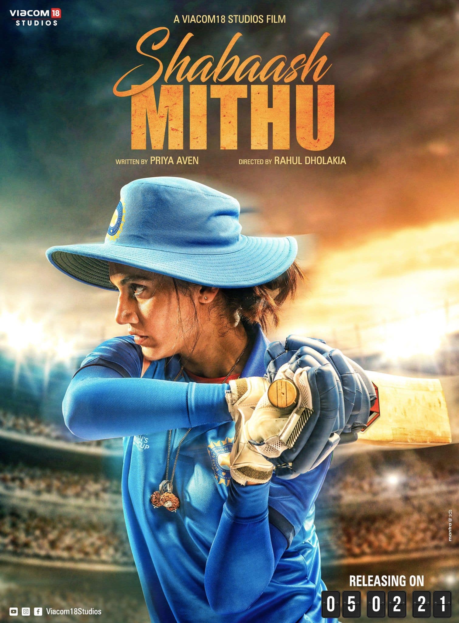 Shabaash Mithu (2022) New Bollywood Hindi Full Movie HD ESubs